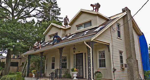 Best Local Roofing Companies  in Fort Branch, IN