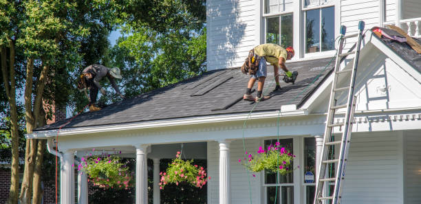 Best Storm Damage Roof Repair  in Fort Branch, IN